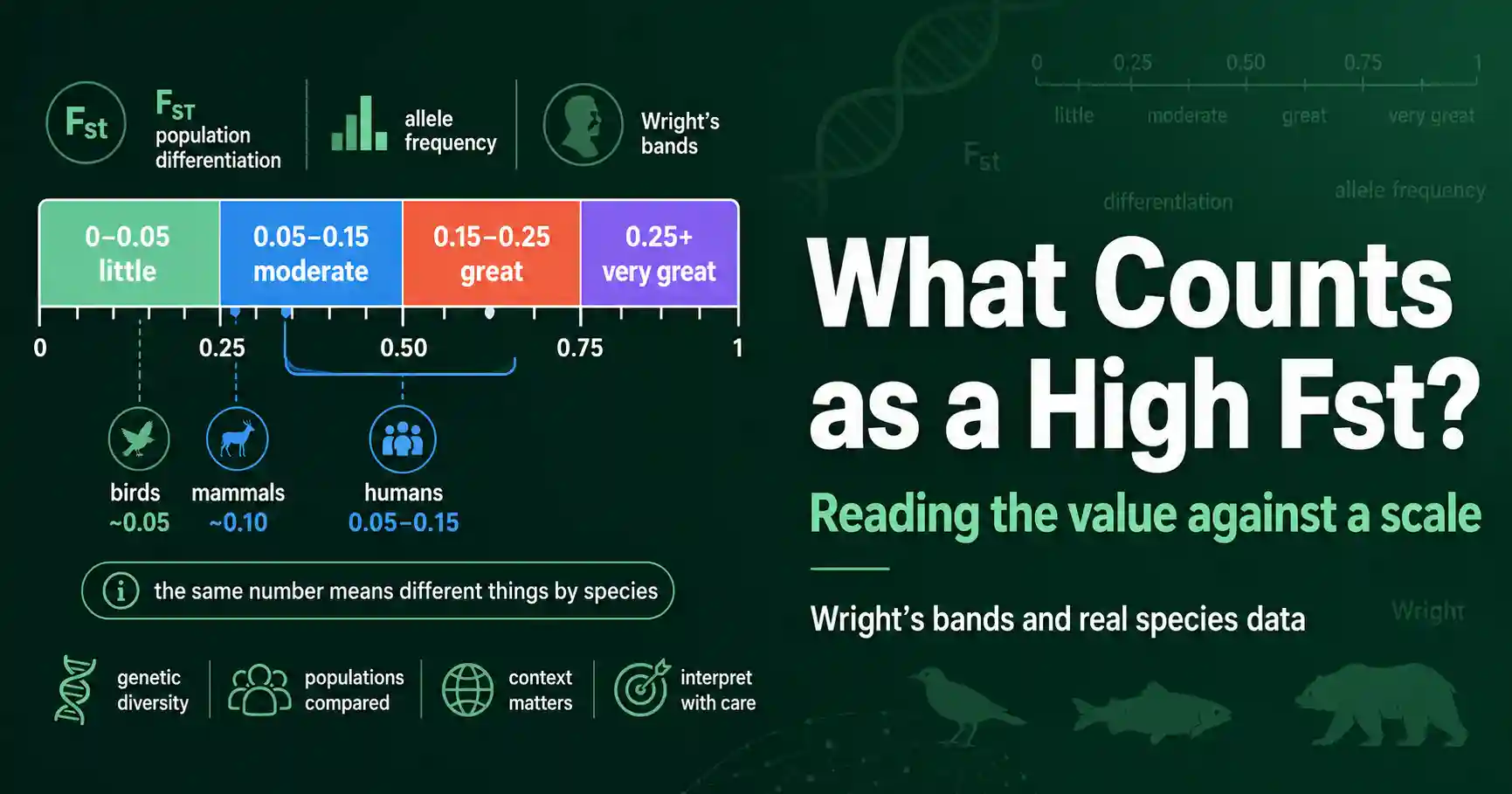 Fst Values Explained: What Counts as High or Low? featured image